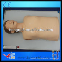 ISO Advanced Computer Half-Body CPR Maniküre, Erste Hilfe Training Manikin